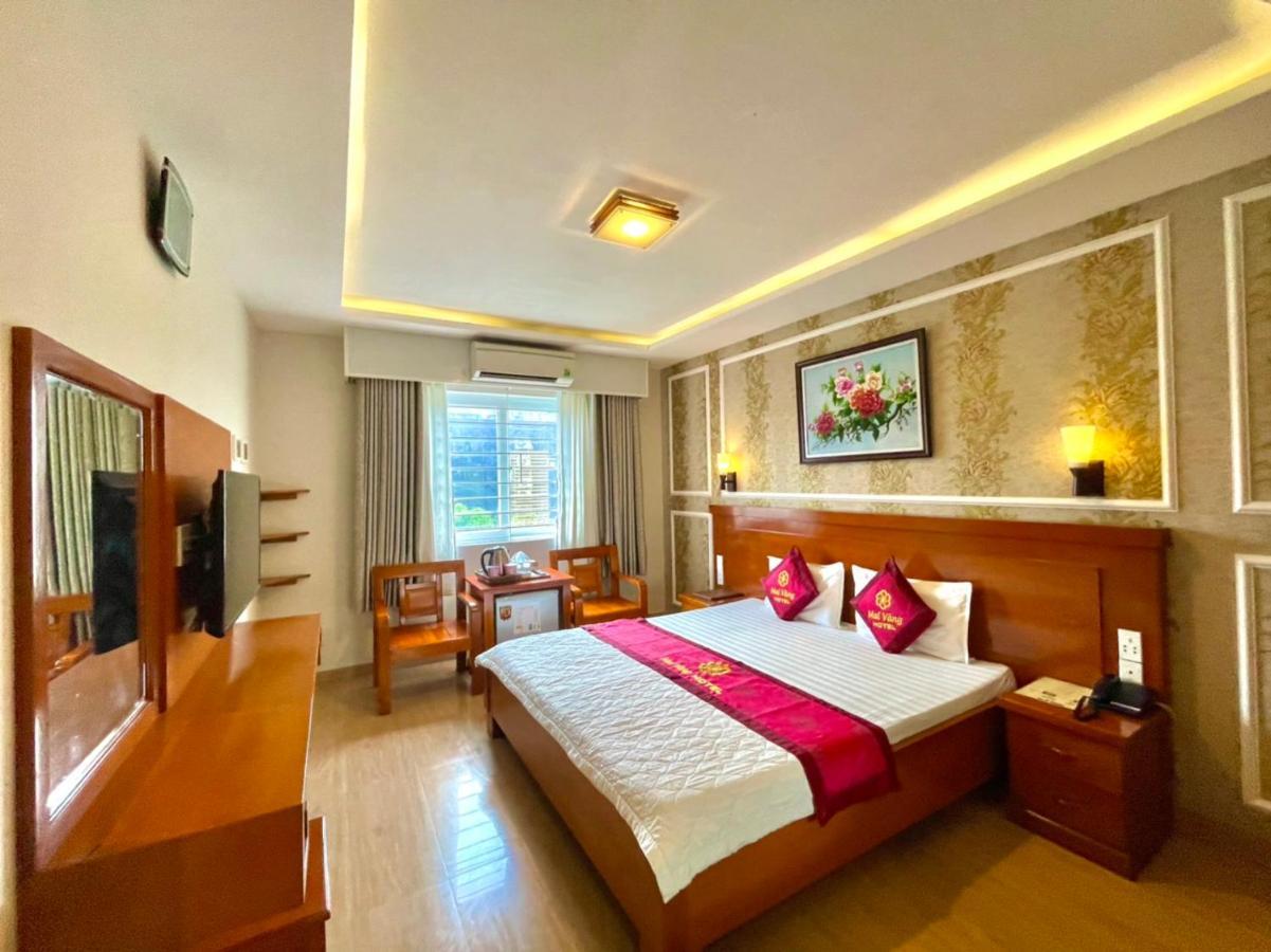 Mai Vang Hotel Ho-Chi-Minh-Stadt Exterior foto