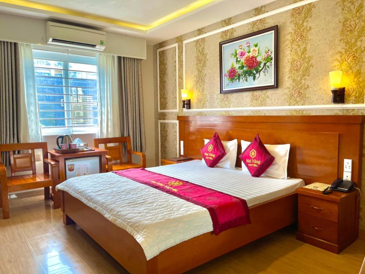 Mai Vang Hotel Ho-Chi-Minh-Stadt Exterior foto