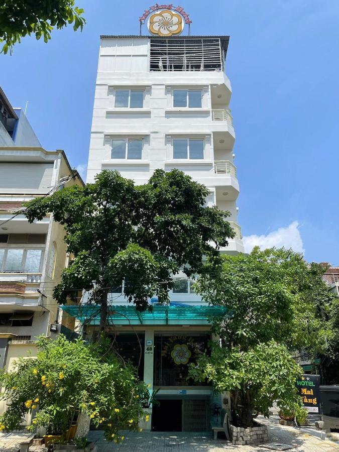 Mai Vang Hotel Ho-Chi-Minh-Stadt Exterior foto
