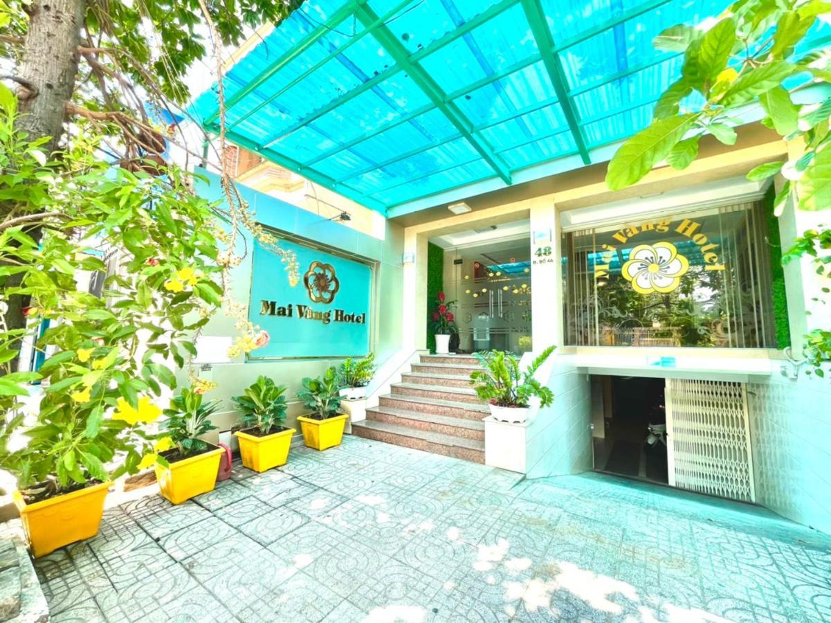 Mai Vang Hotel Ho-Chi-Minh-Stadt Exterior foto