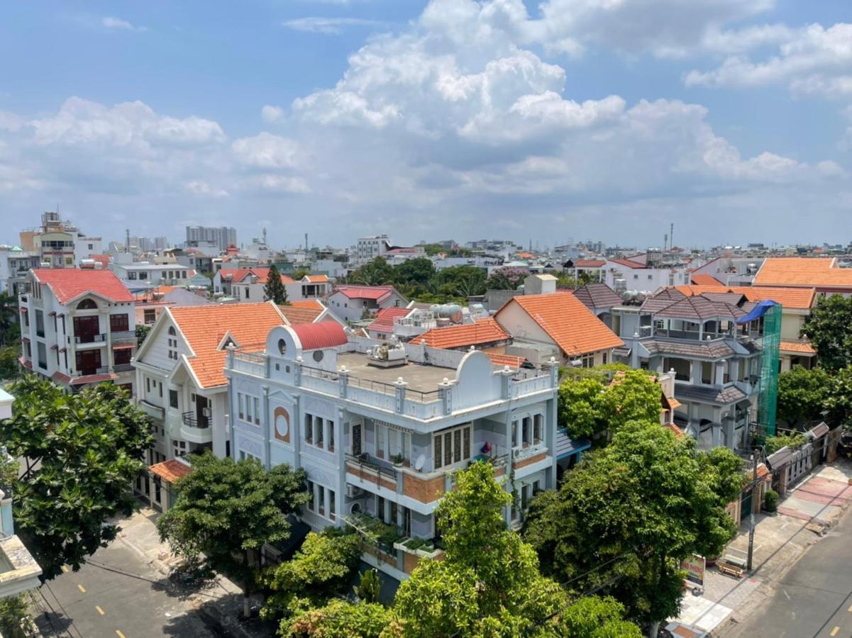 Mai Vang Hotel Ho-Chi-Minh-Stadt Exterior foto