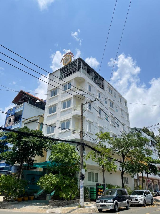 Mai Vang Hotel Ho-Chi-Minh-Stadt Exterior foto